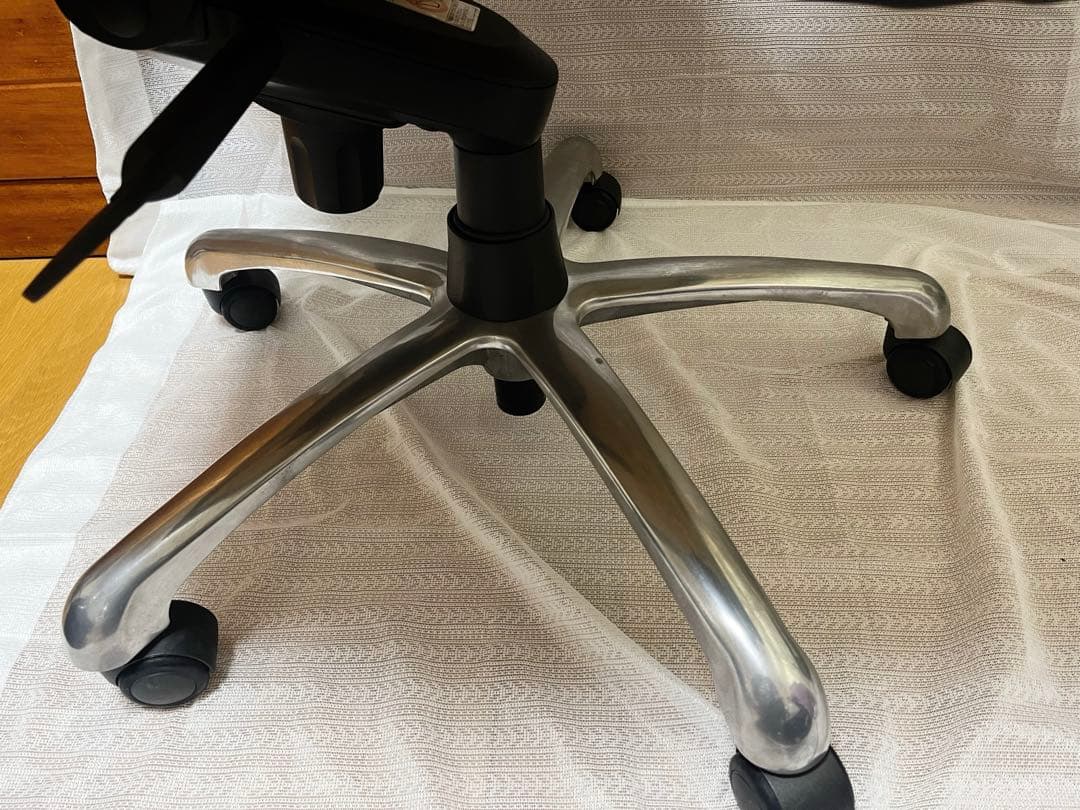 ITOKI イトーキ ハイバックYJ3H本革 チェア