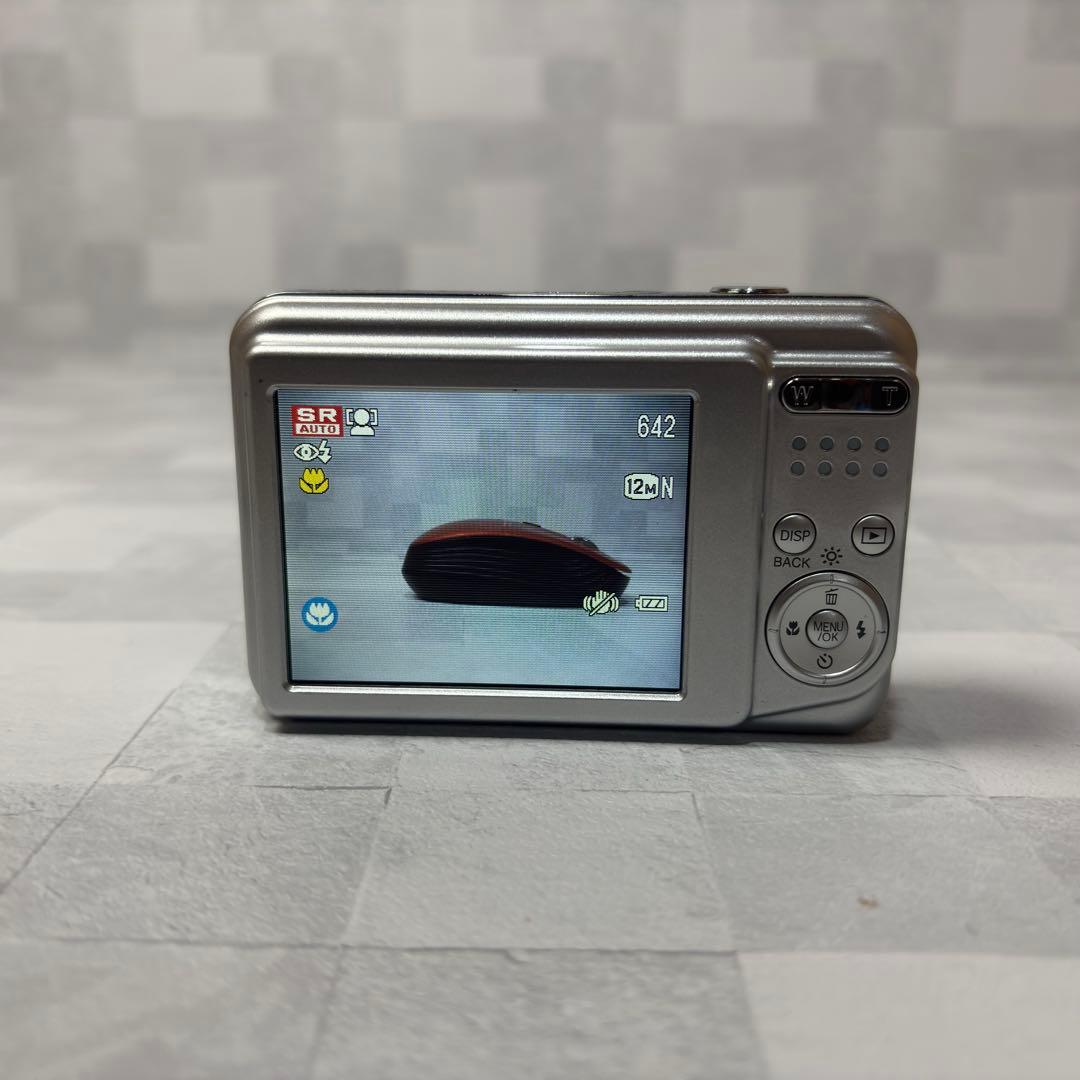 C1098 FUJIFILM FINEPIX AV100 デジタル カメラ