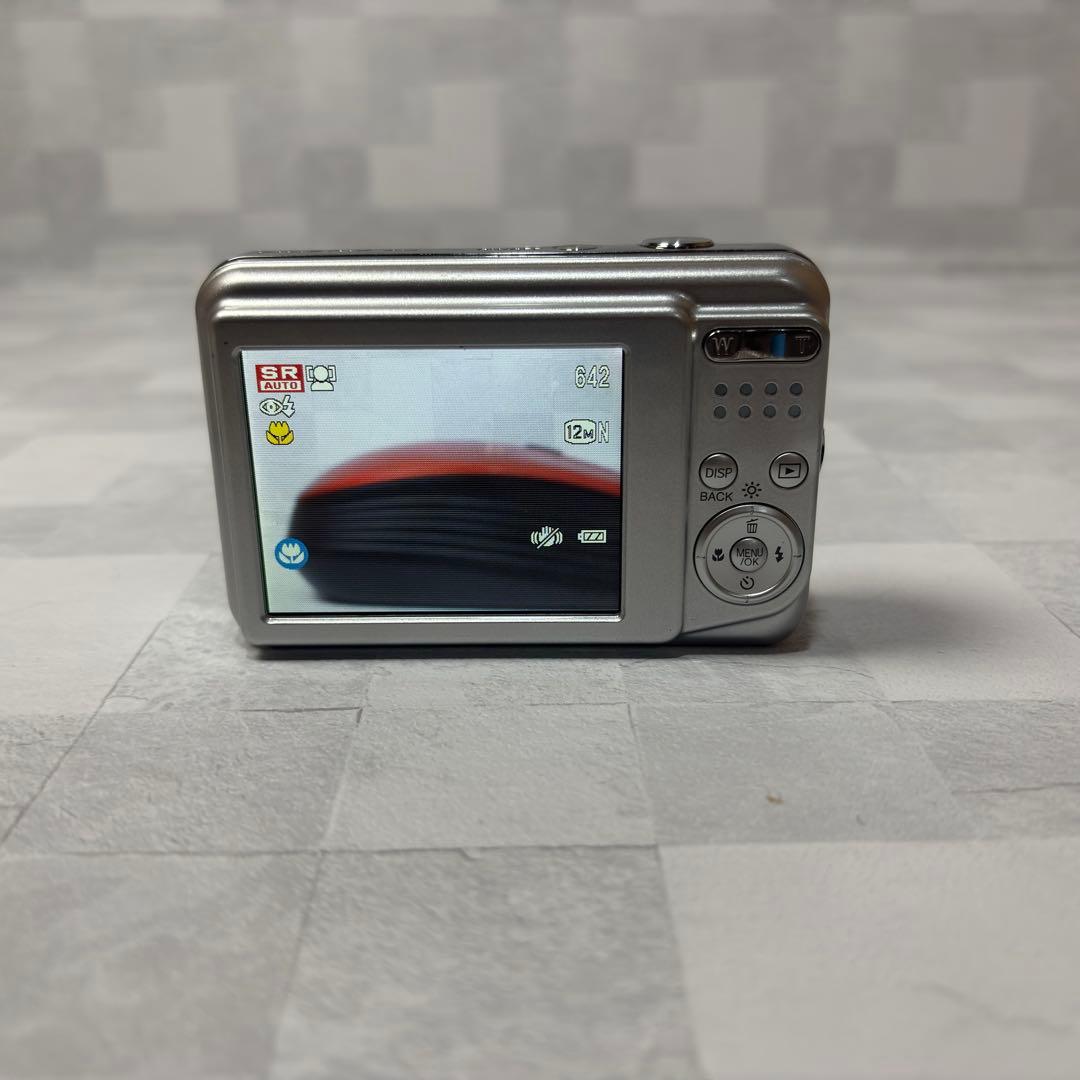 C1098 FUJIFILM FINEPIX AV100 デジタル カメラ