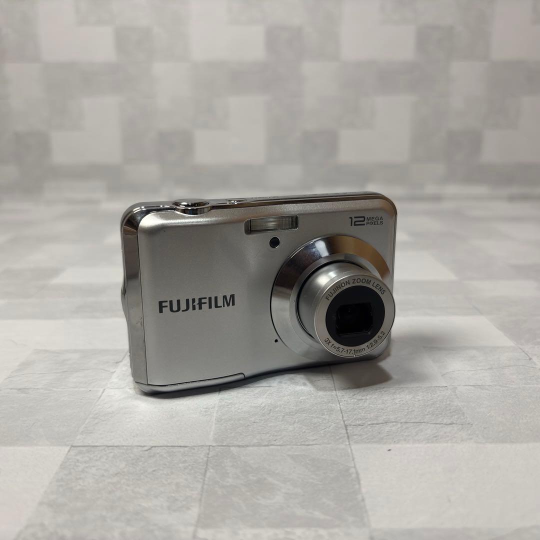 C1098 FUJIFILM FINEPIX AV100 デジタル カメラ