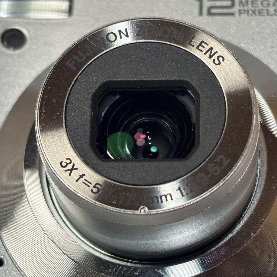 C1098 FUJIFILM FINEPIX AV100 デジタル カメラ