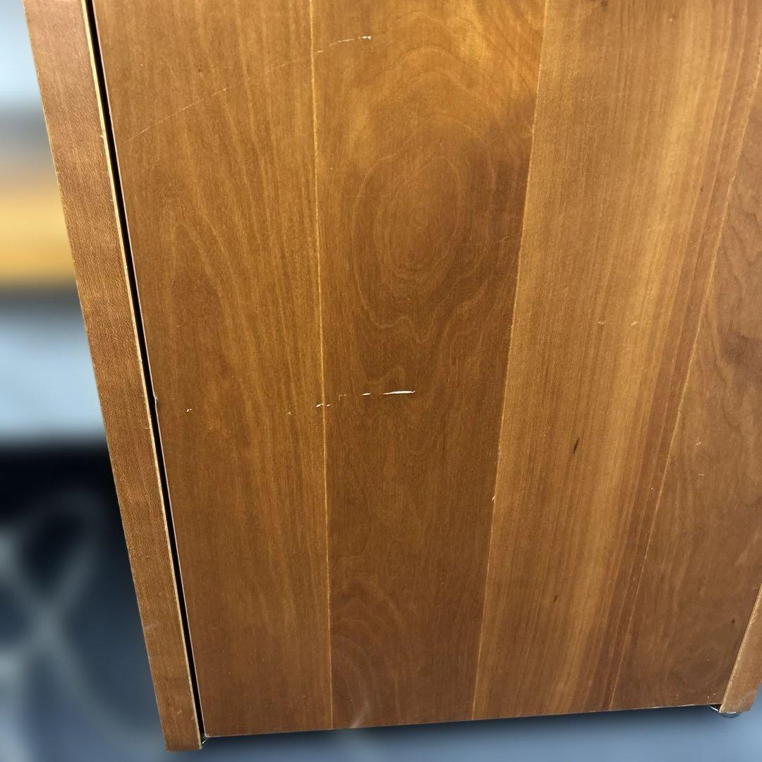 Bo Concept ウォールシステム　チェリー　ハロゲンライト付