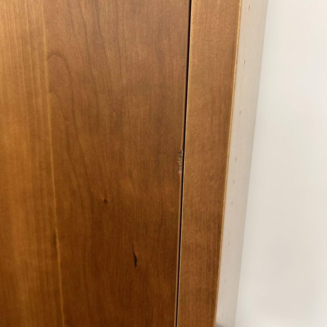 Bo Concept ウォールシステム　チェリー　ハロゲンライト付