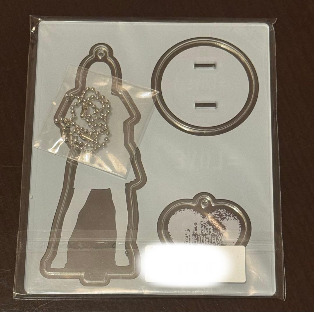 野口衣織　イコラブ　アクスタ　イコノイジョイ2024 ヤンキー衣装　マジジョ