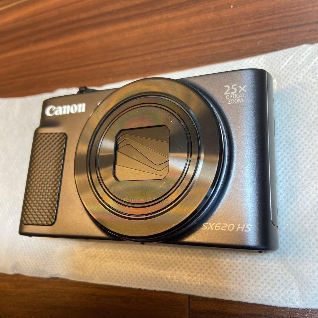 Canon PowerShot SX620 HS ほぼ新品 4617