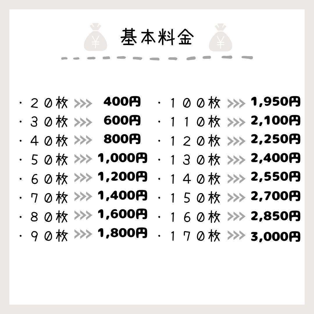 【ココ様】お名前シール 防水シール 耐水 鉛筆名入れ 入園入学介護