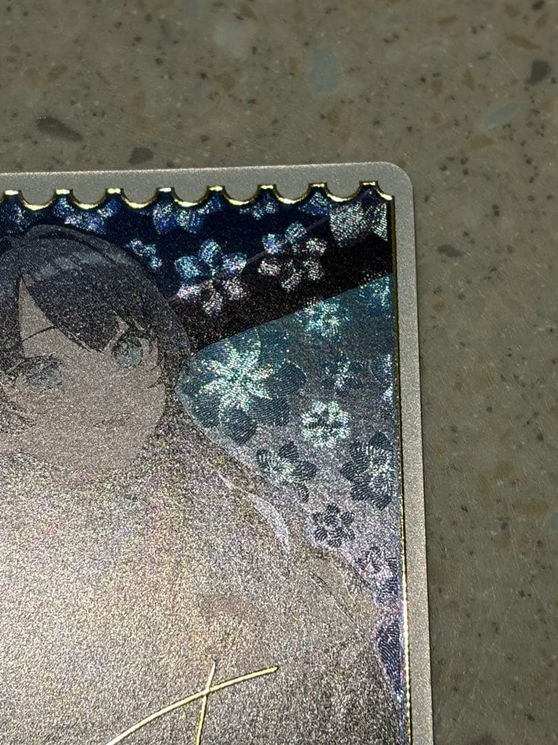 村野さやか SECE ラブカ ラブライブカードゲーム