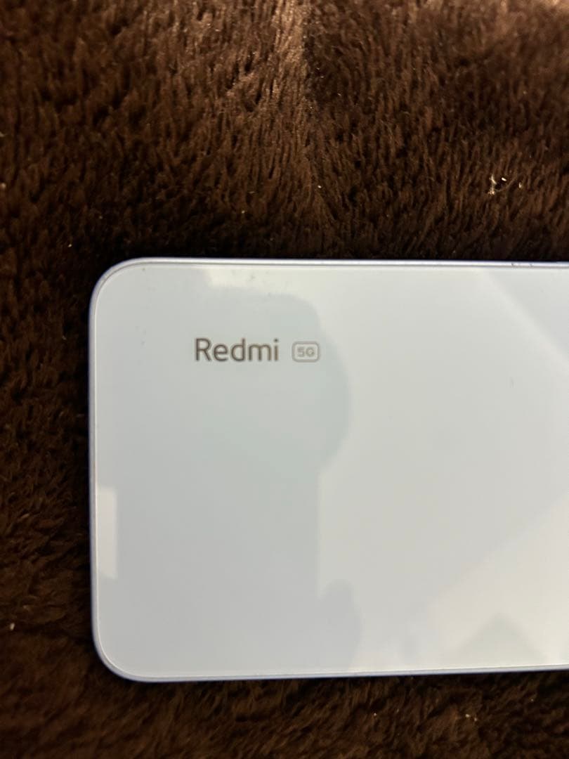 Redmi12 5GSiMフリースマートフォン本体