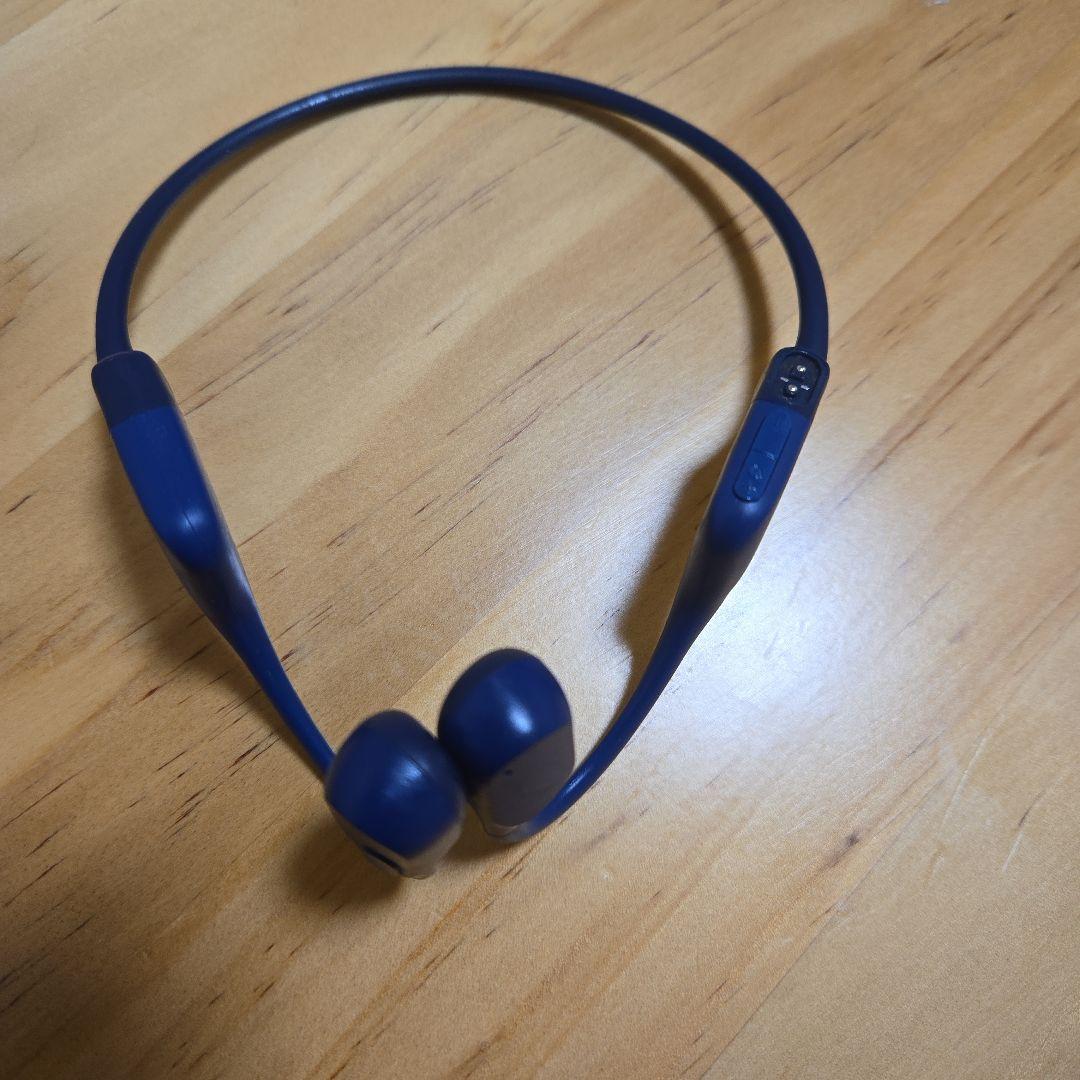 SHOKZ OpenRun Mini ブルー 本体のみ