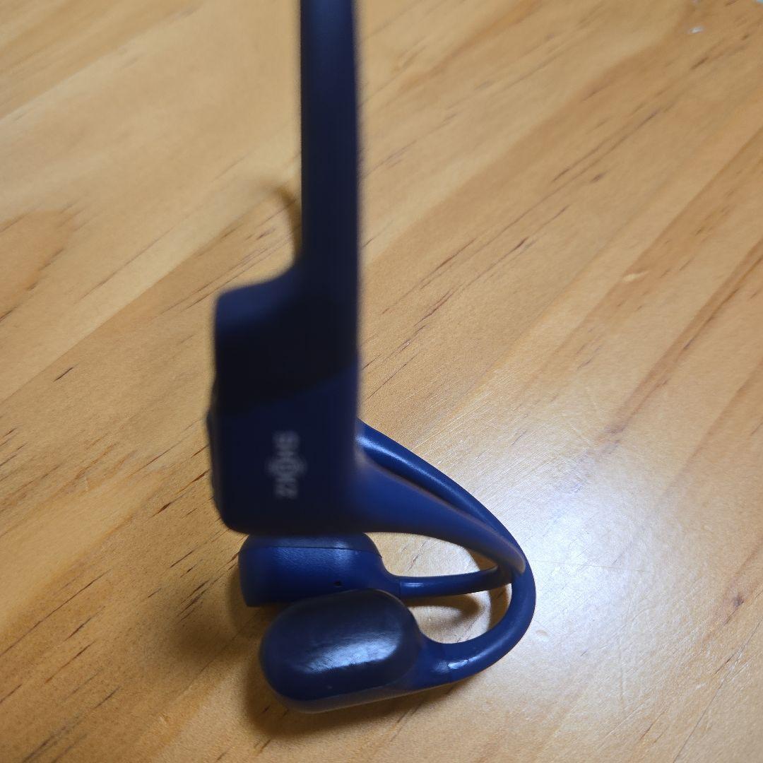 SHOKZ OpenRun Mini ブルー 本体のみ