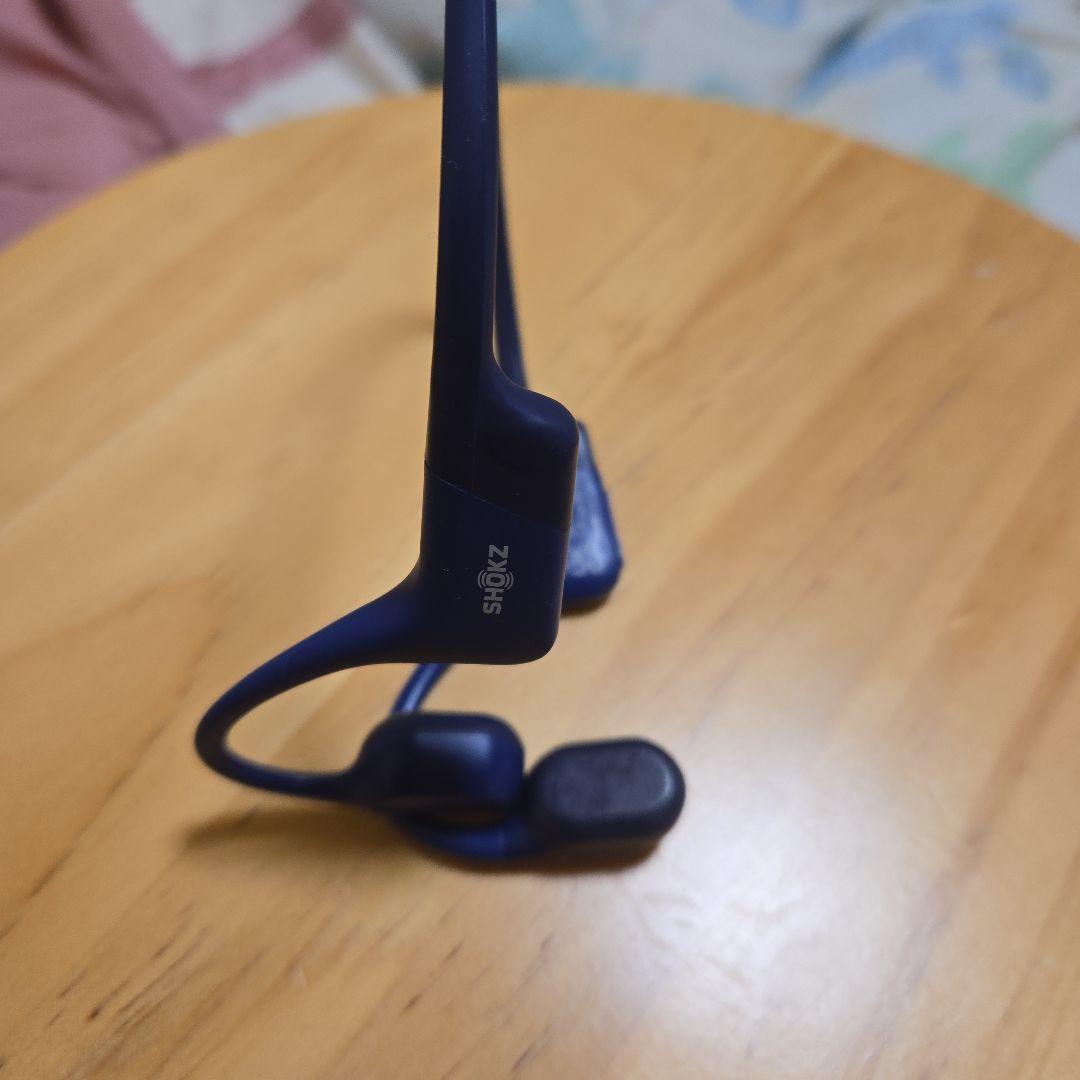 SHOKZ OpenRun Mini ブルー 本体のみ