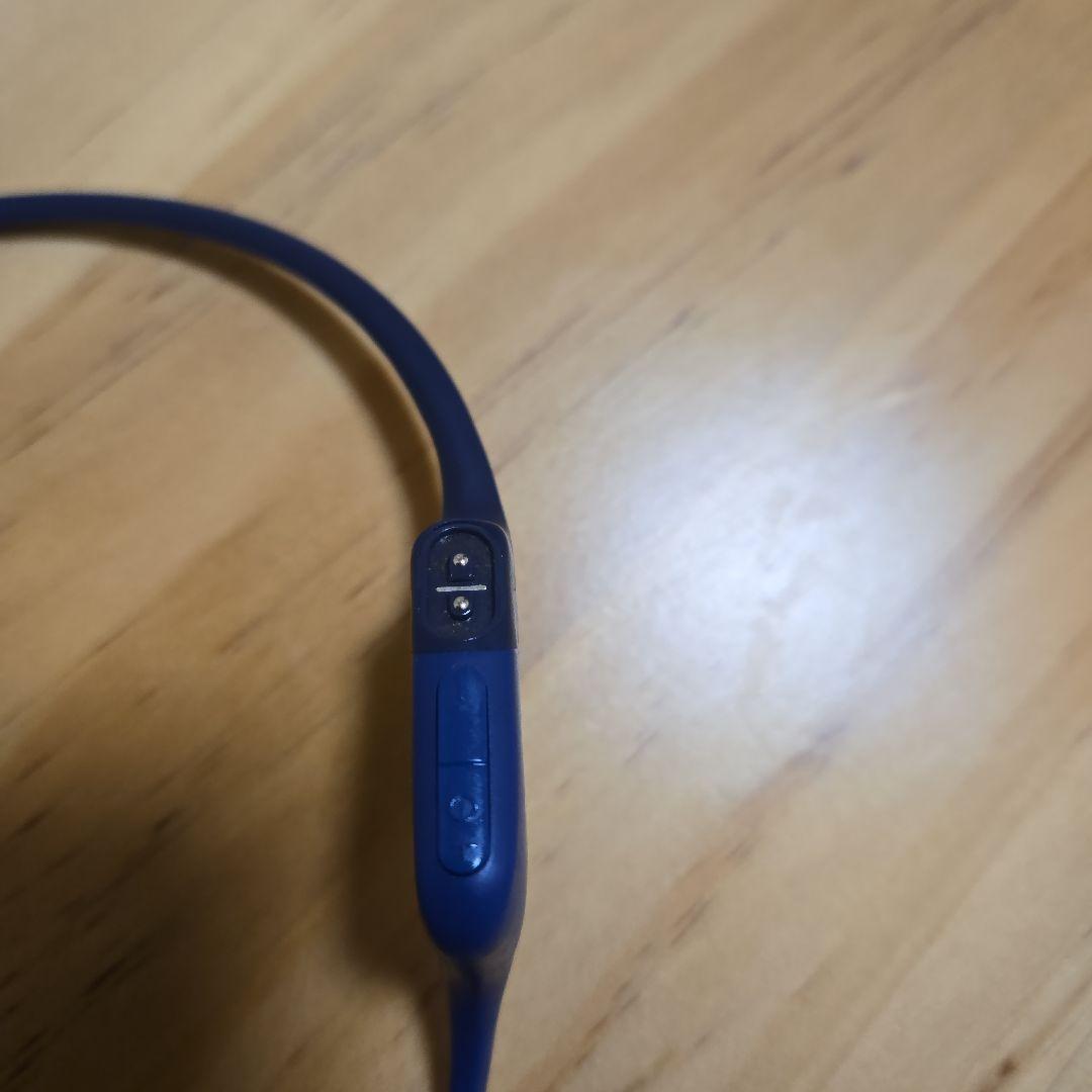 SHOKZ OpenRun Mini ブルー 本体のみ