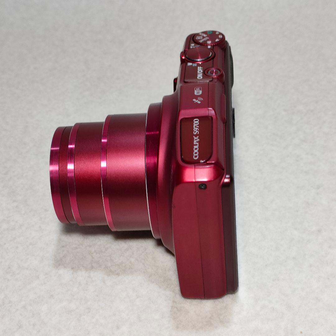デジタルカメラ Nikon COOLPIX S9700 #3035