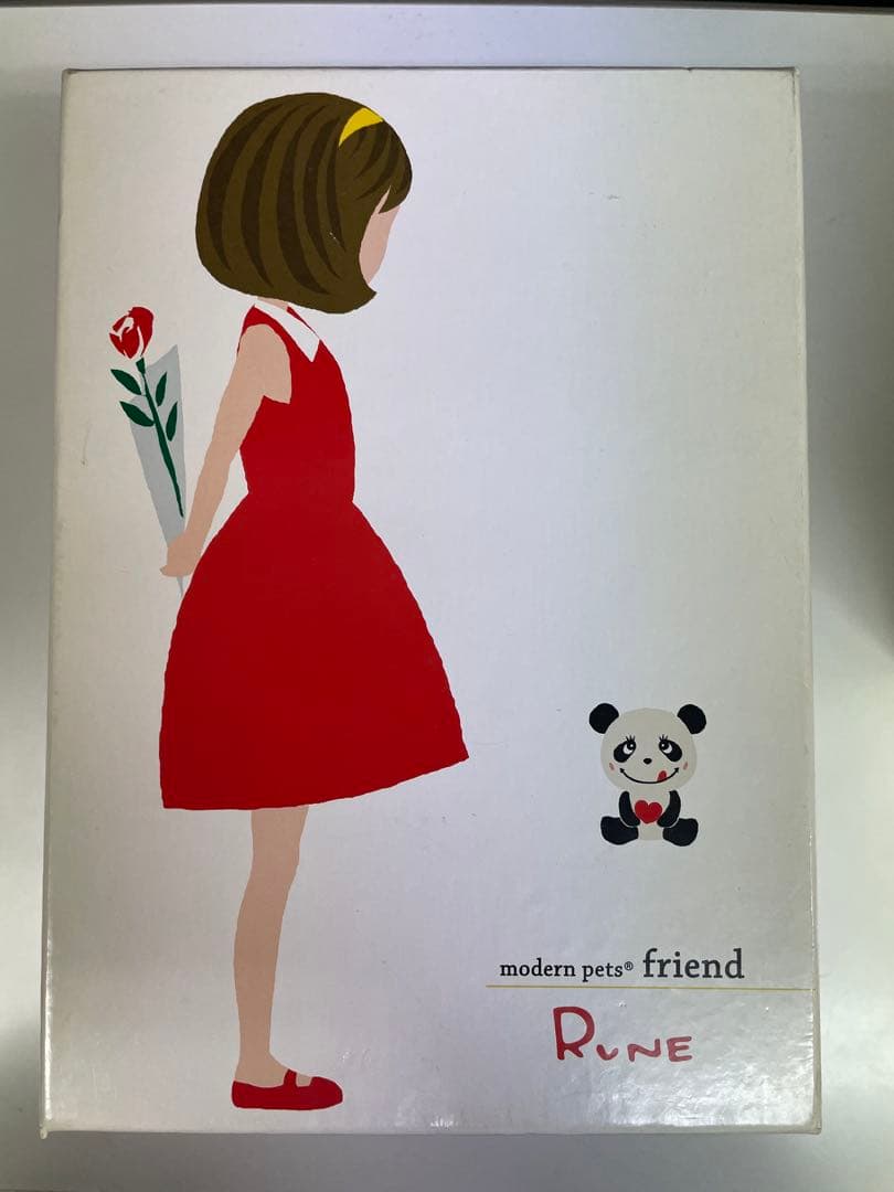 モダンペッツ パンダ　モダンペッツフレンド　内藤ルナ 新品