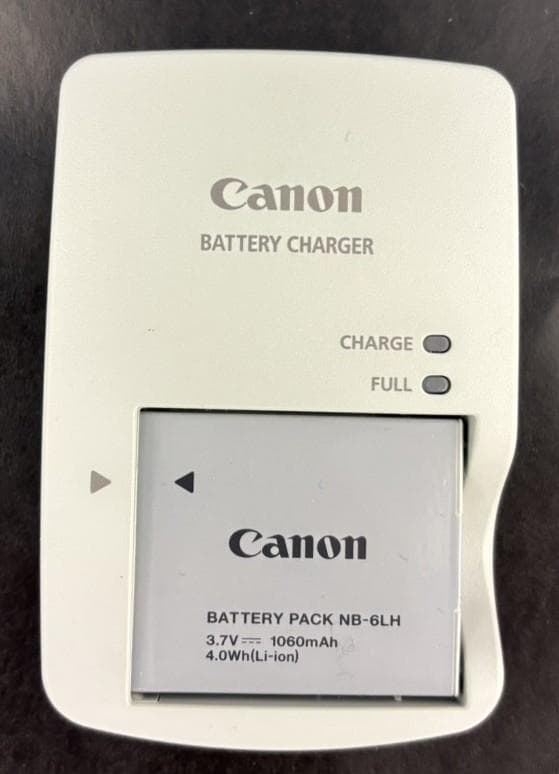 【美品Canon キャノンPowerShotS200セブンイレブン限定モデル