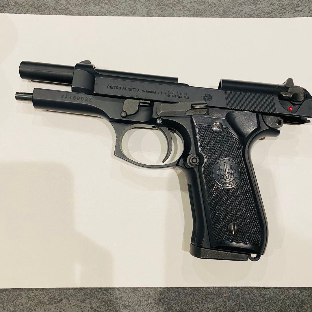 ＷＡウエスタンアームズ製ベレッタ 92FS