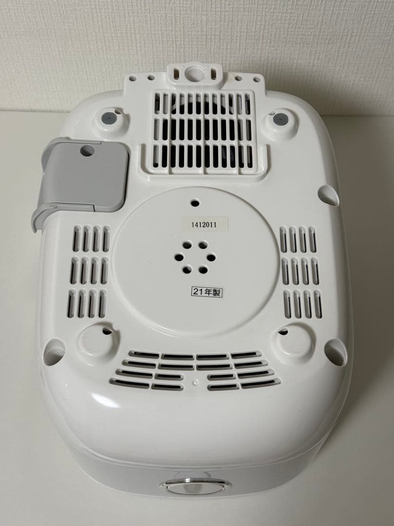 TOSHIBA IHジャー炊飯器 3合 2021年製