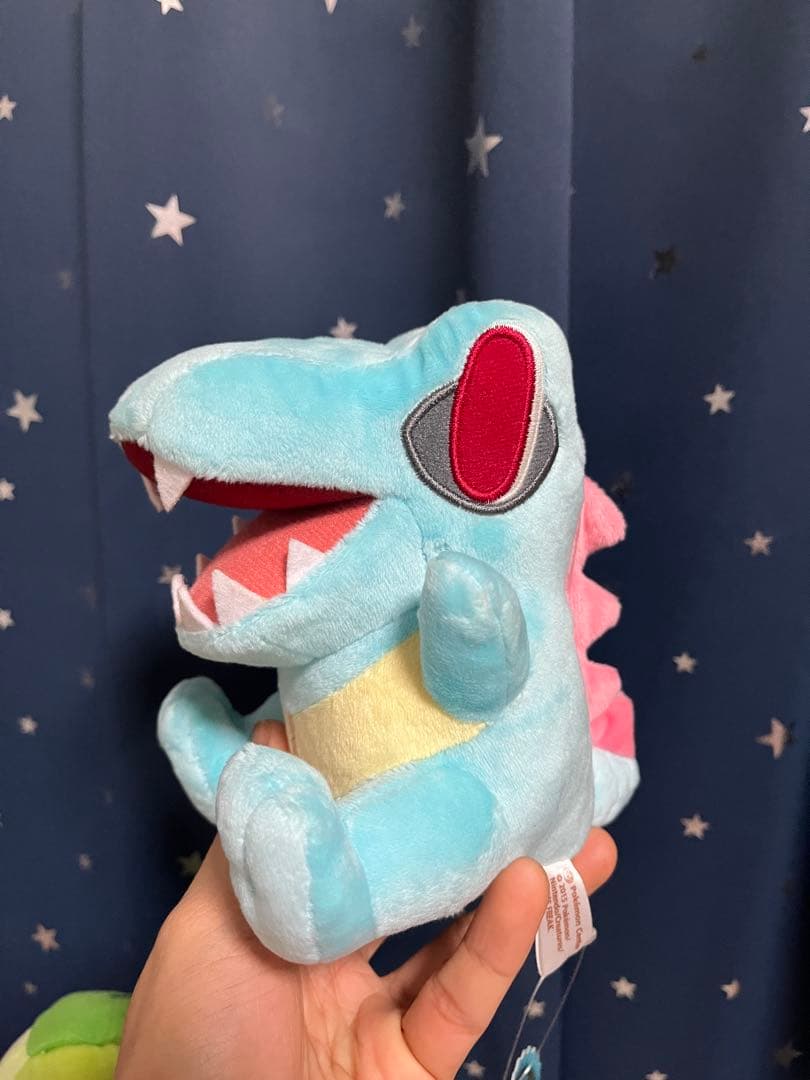 スーパーひみつきちのぬいぐるみ 2体セット