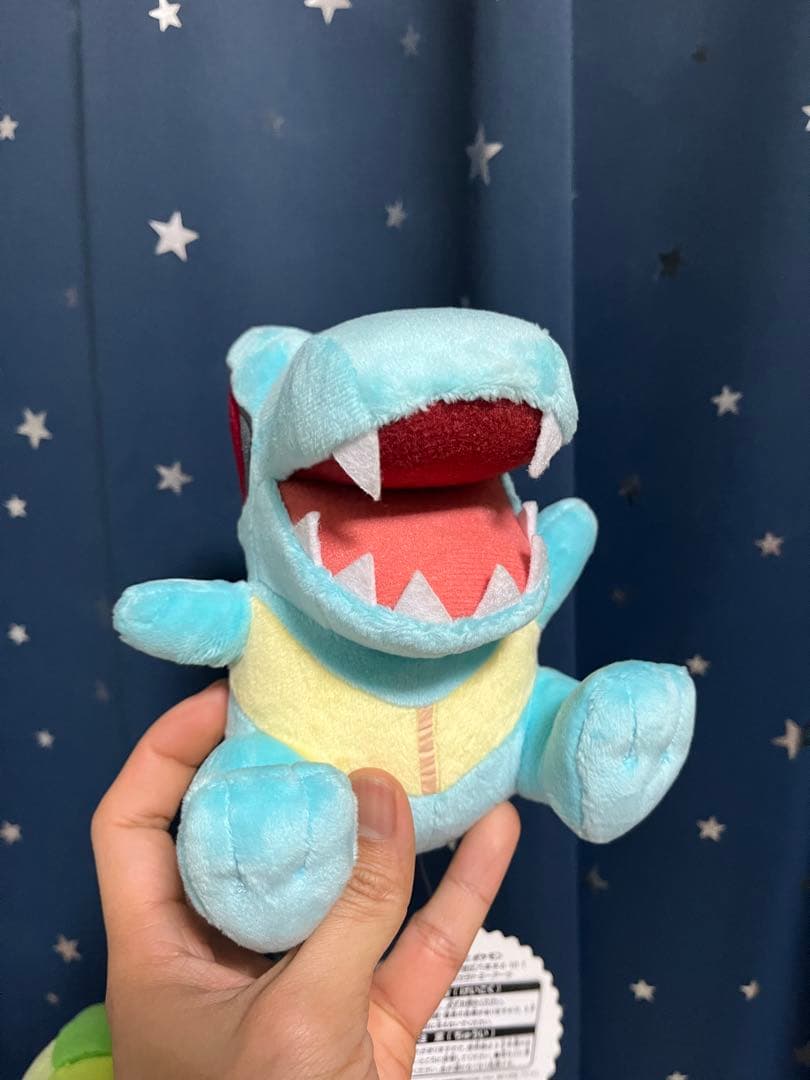 スーパーひみつきちのぬいぐるみ 2体セット