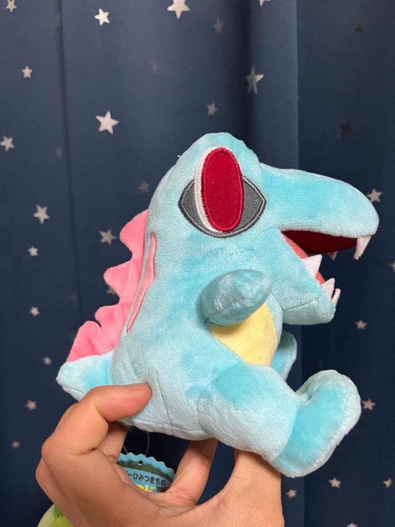 スーパーひみつきちのぬいぐるみ 2体セット