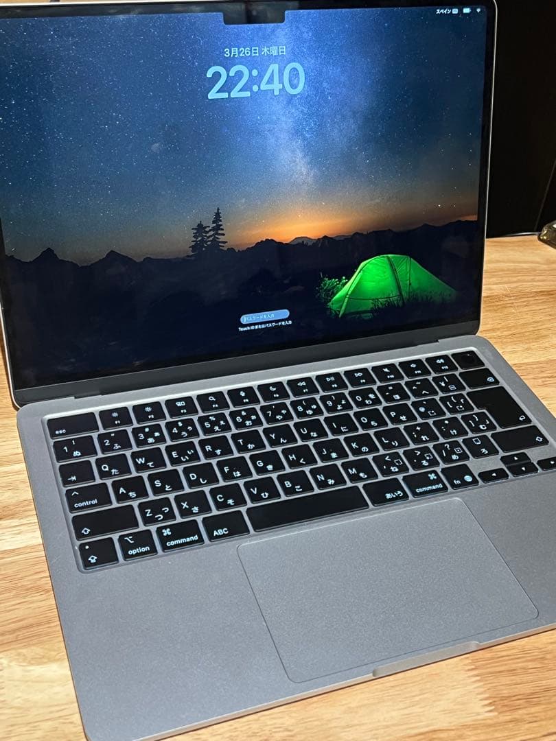 Apple MacBook Air M4 13インチ 16GB 256GB