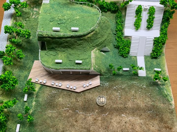 建築模型！カフェ！インテリア！アート！芸術！手芸！