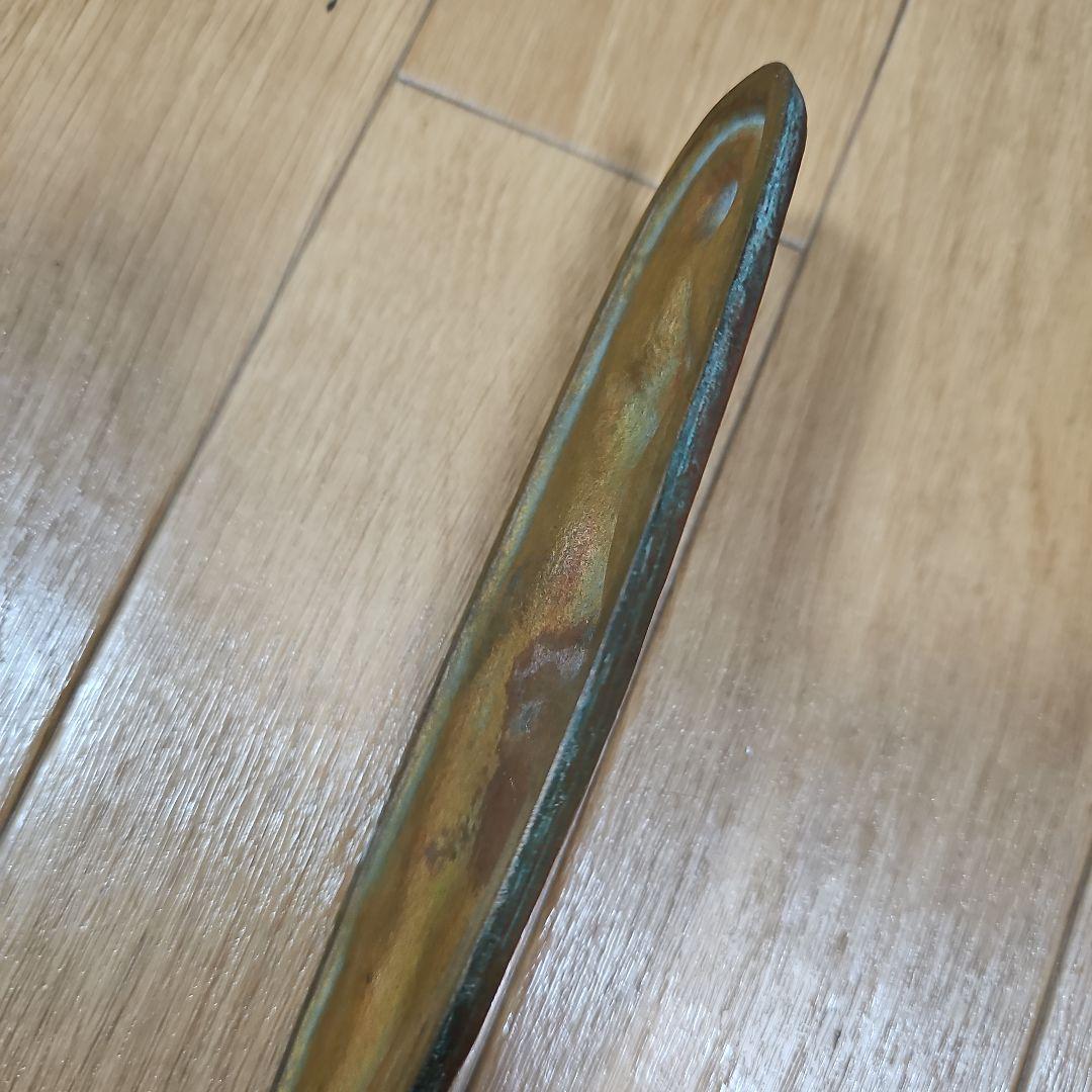 木内克(きのうち よし)「エーゲ海に捧ぐ」ブロンズ レリーフ 1972年