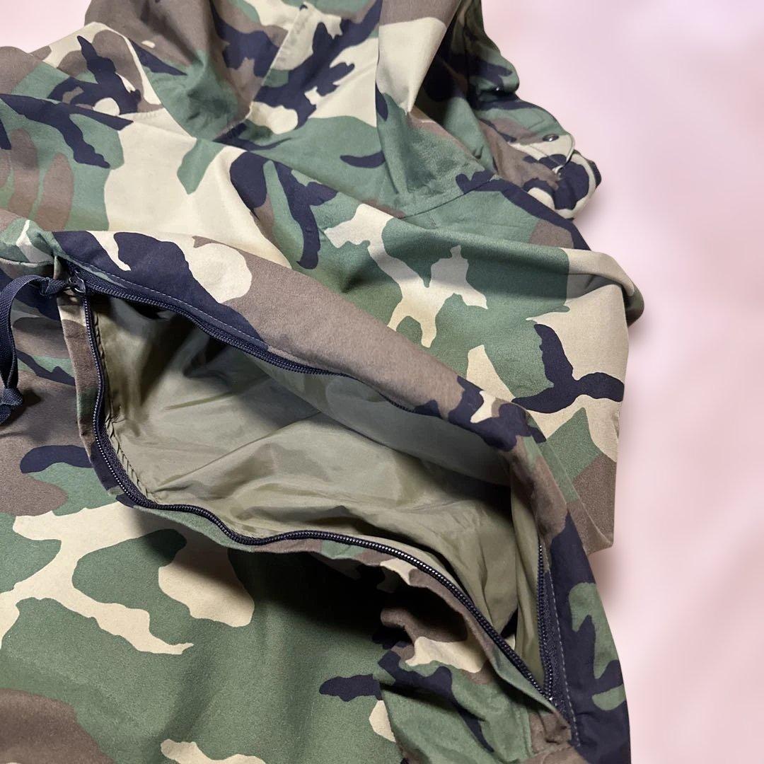 米軍　実物　U.S.ARMY ECWCS GEN1 ゴアテックスパーカ　XL-R