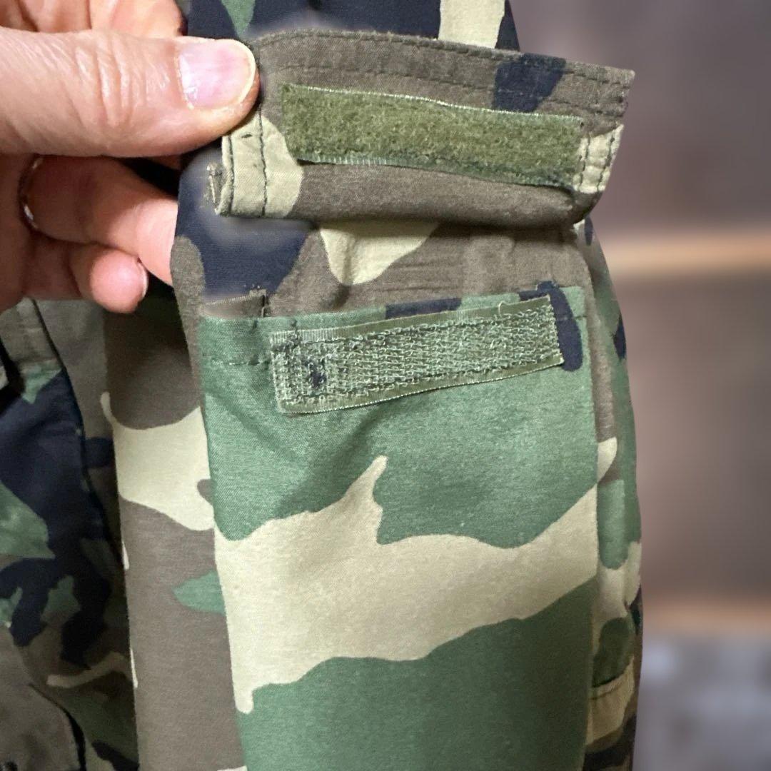 米軍　実物　U.S.ARMY ECWCS GEN1 ゴアテックスパーカ　XL-R