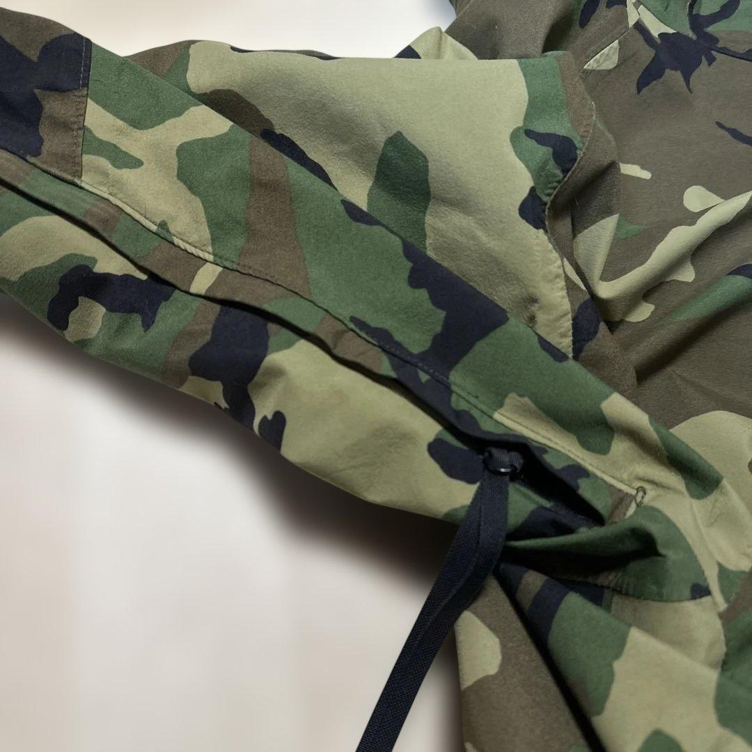 米軍　実物　U.S.ARMY ECWCS GEN1 ゴアテックスパーカ　XL-R