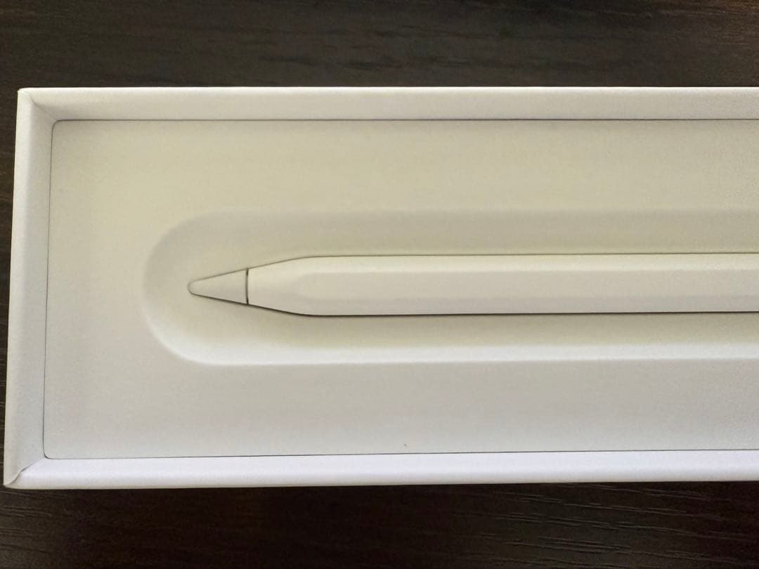 Apple Pencil (第2世代) 【外箱付き・動作確認済み】