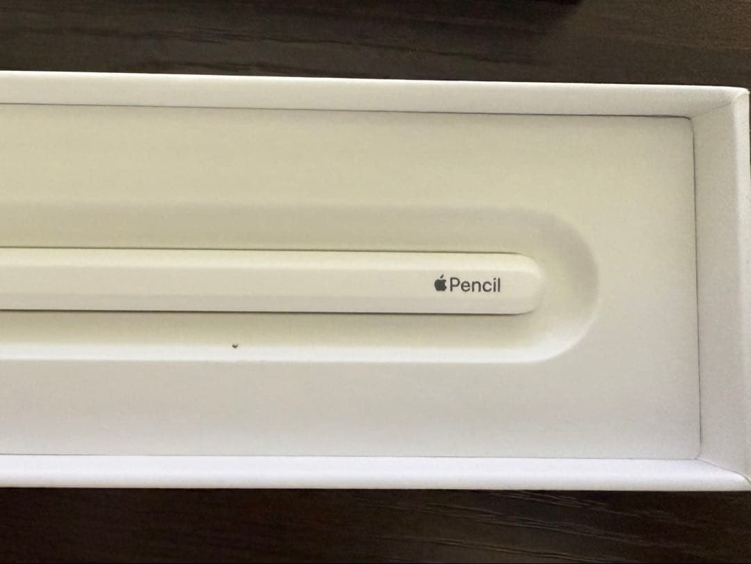 Apple Pencil (第2世代) 【外箱付き・動作確認済み】