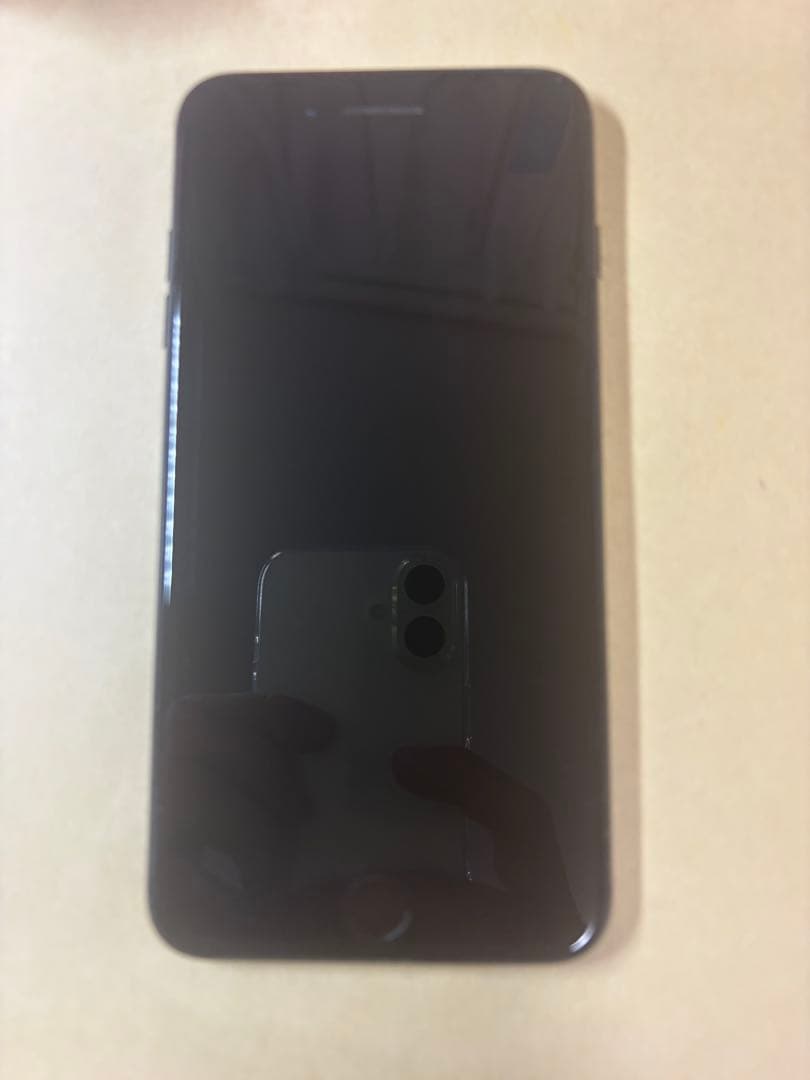 最安値SIMフリーiPhone 7 Plus 256GB ジェットブラック