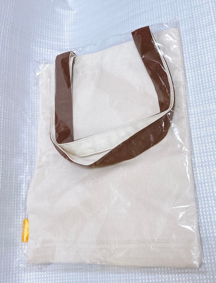 サク山チョコ次郎　くじ　ラストワン　トートバッグ