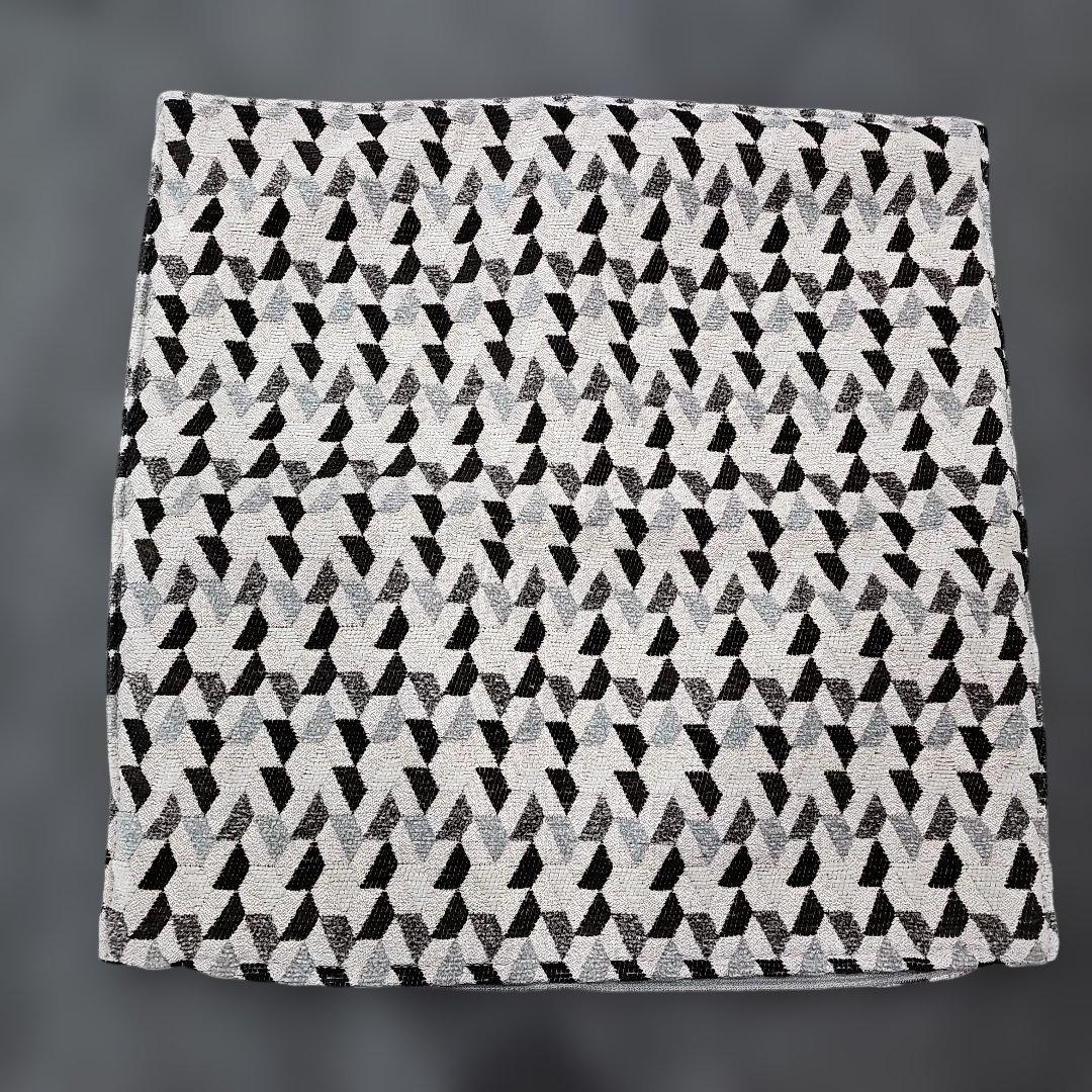 SPIGA+　幾何学模様 クッションカバーのみ