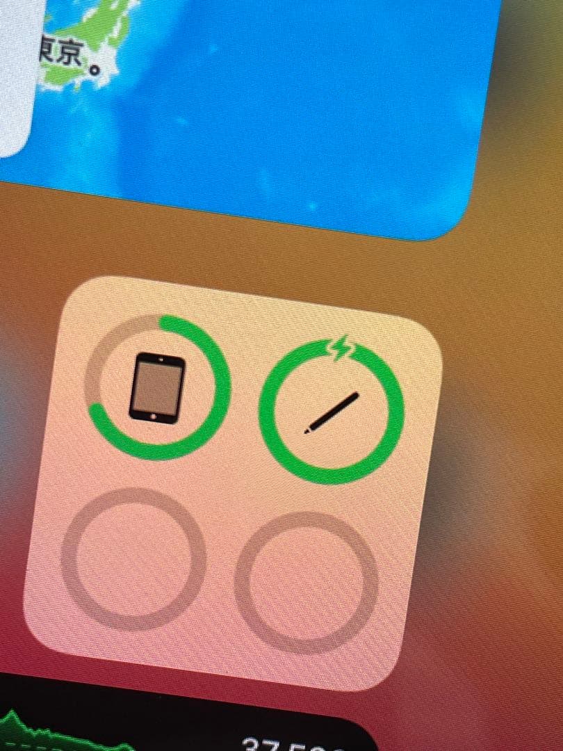 Apple pencil第一世代