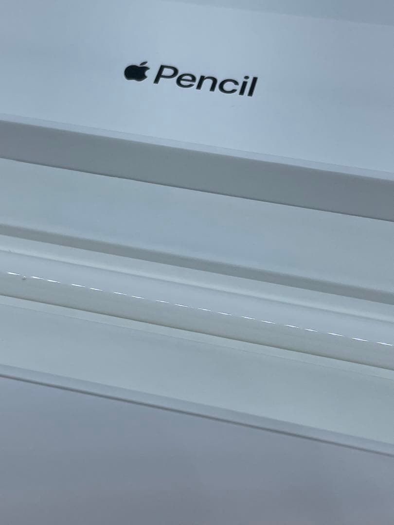 Apple pencil第一世代