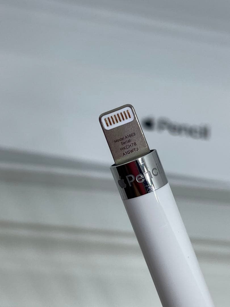 Apple pencil第一世代