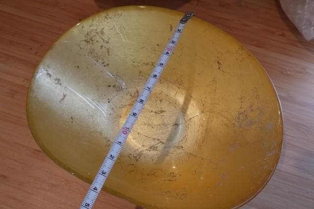 ゴールド色の高級小判皿 スープ皿 パスタ皿 オードヴル皿 煮物 8枚セット！