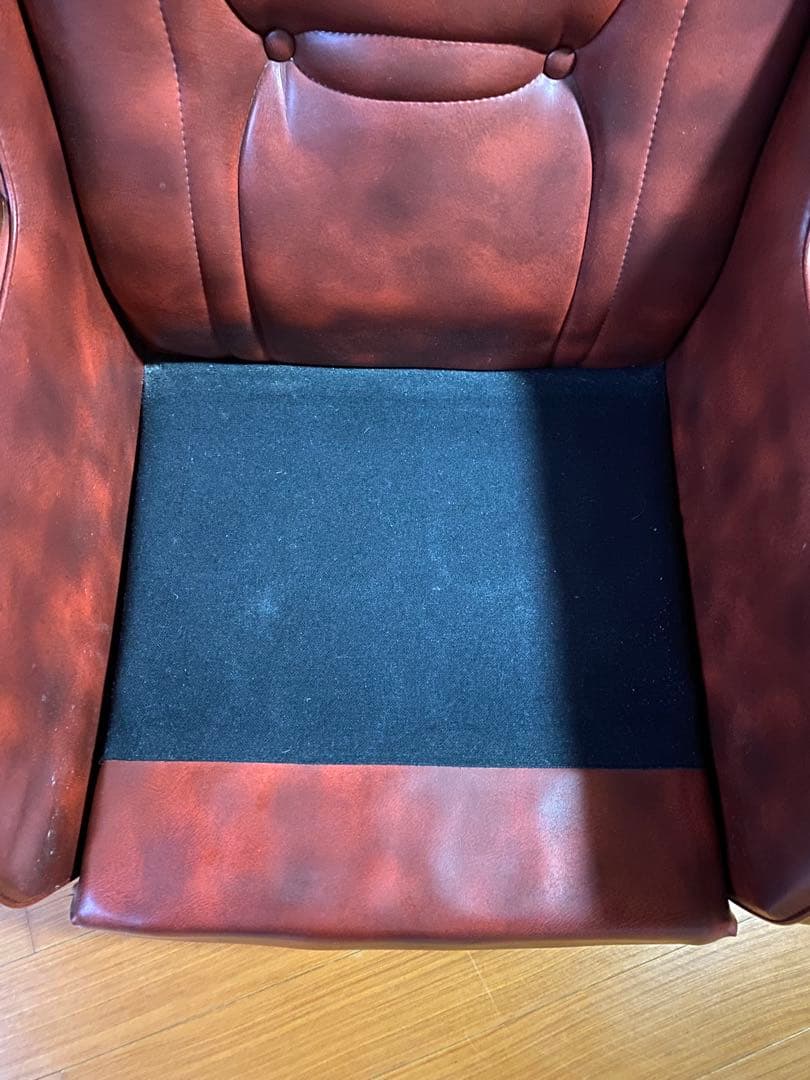 かしずむさま専用✴︎昭和レトロ✴︎ヴィンテージ✴︎1人掛けソファ✴︎馬場家具