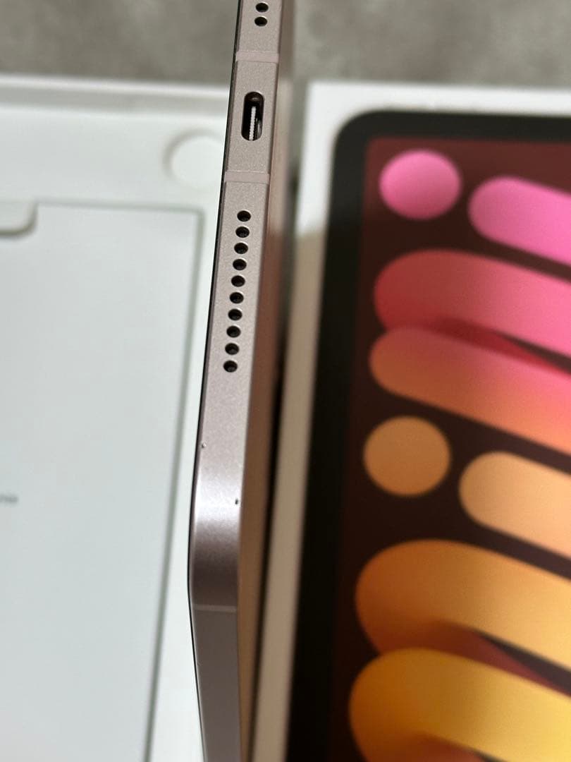 【ひで】Apple iPad mini6 純正ケースセット