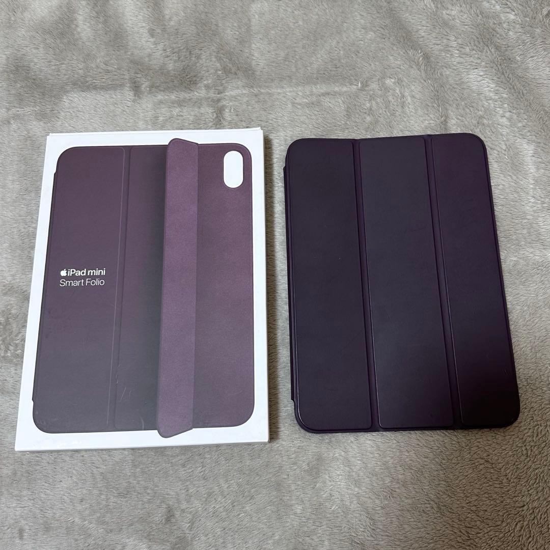 【ひで】Apple iPad mini6 純正ケースセット