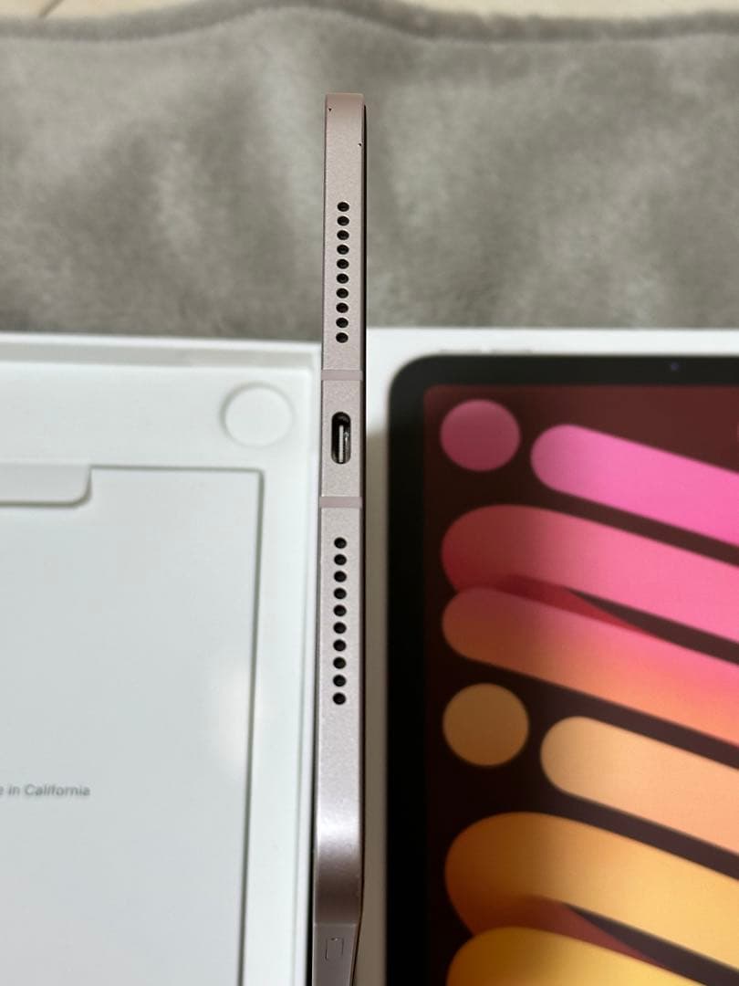 【ひで】Apple iPad mini6 純正ケースセット