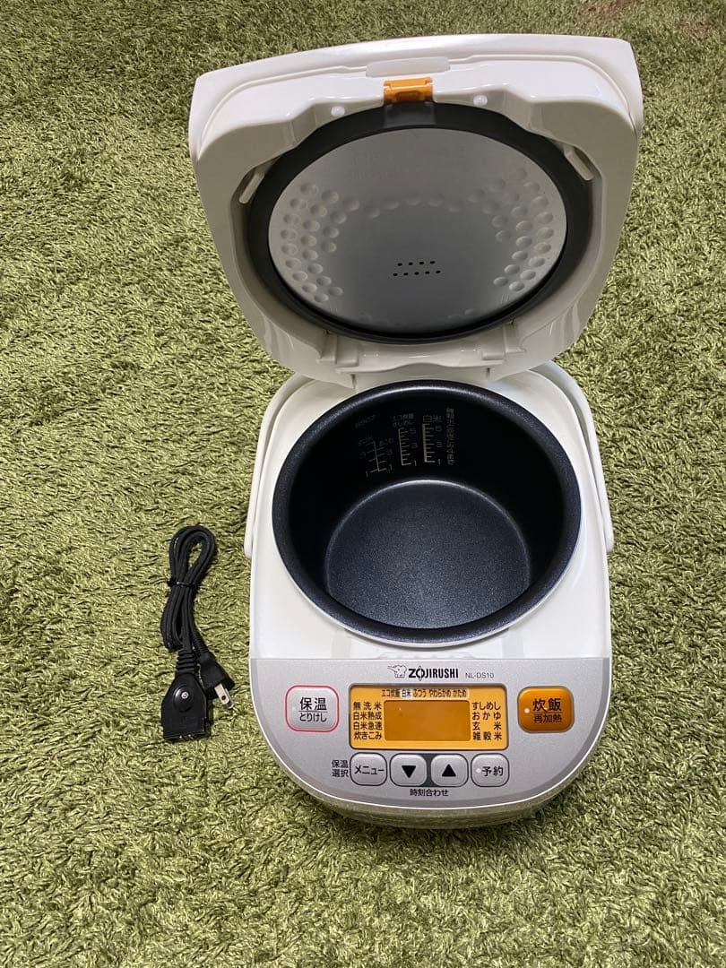 象印　Zojirushi NL-DS10 炊飯器