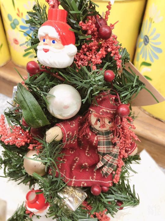 プリシラズドール　クリスマスツリー