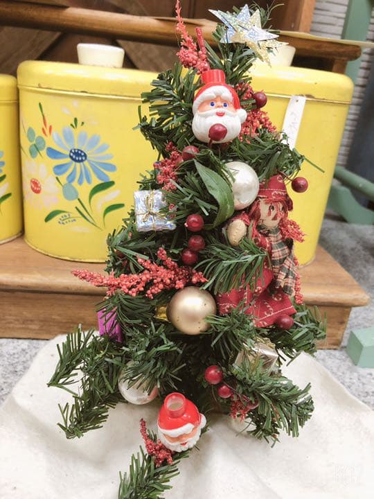 プリシラズドール　クリスマスツリー
