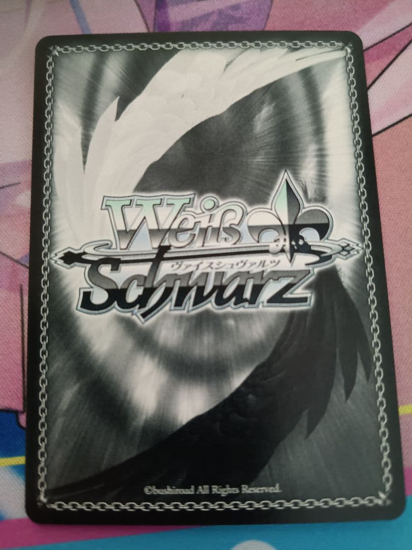 ヴァイス 巡り巡るシンフォニー 水本ゆかり SP サイン デレマス