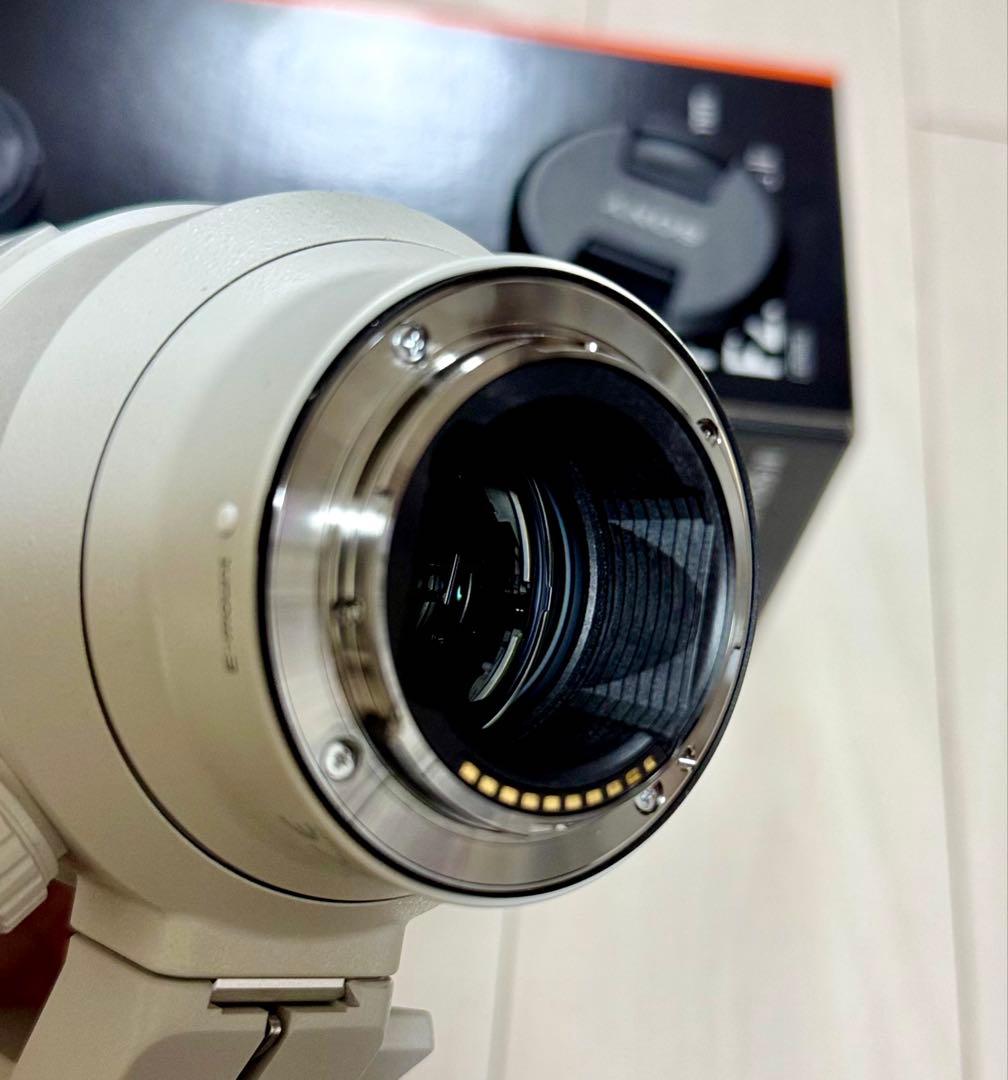 値下げ中　美品　SONY FE 70-200mm F2.8 GM OSS II