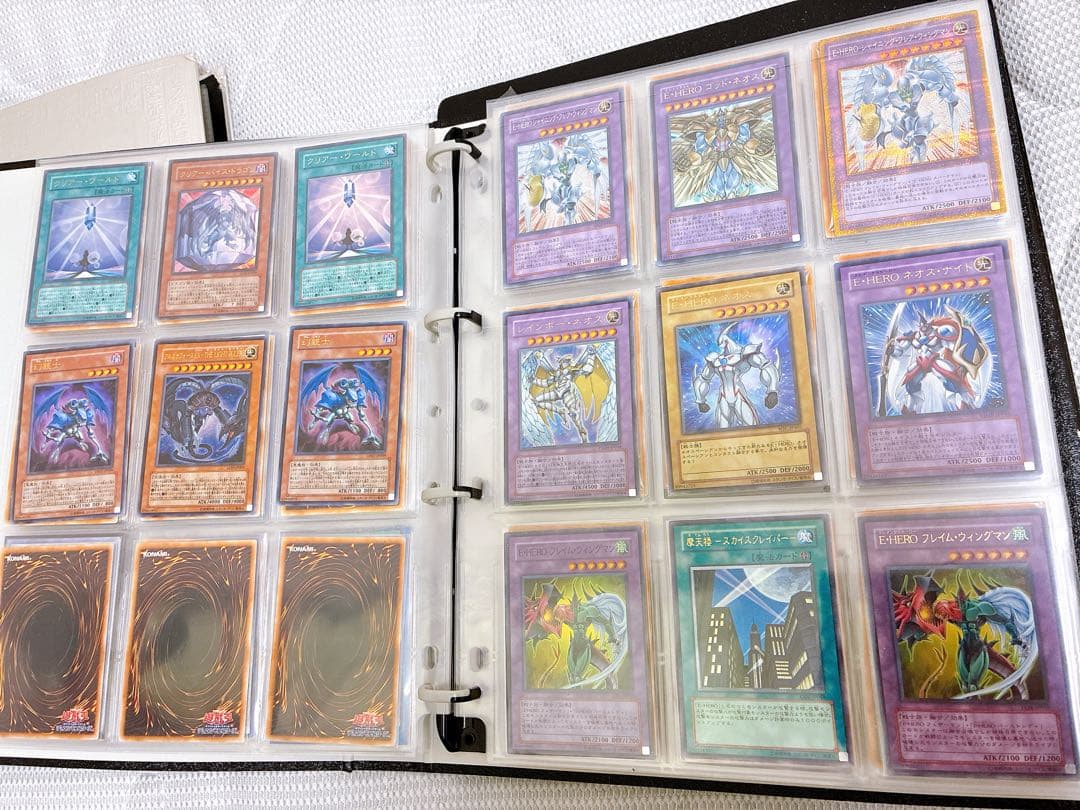 遊戯王 引退品