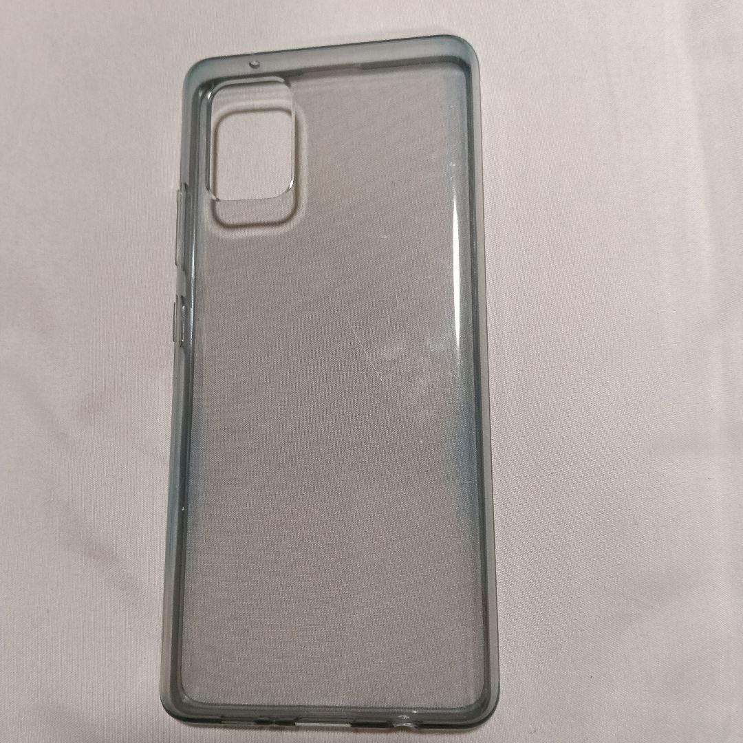 Galaxy docomo 5G SC-54A A51 ホワイト　保護フィルム